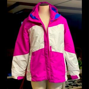 Columbia Ski jacket